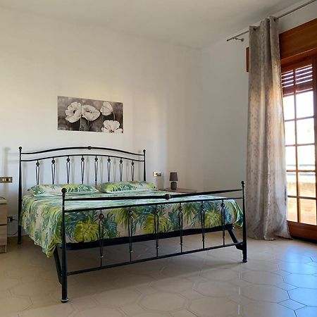 Casa Vacanza Torre Di Mezzo - Tramonto มาราอูซา ภายนอก รูปภาพ