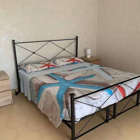 Casa Vacanza Torre Di Mezzo - Tramonto มาราอูซา ภายนอก รูปภาพ