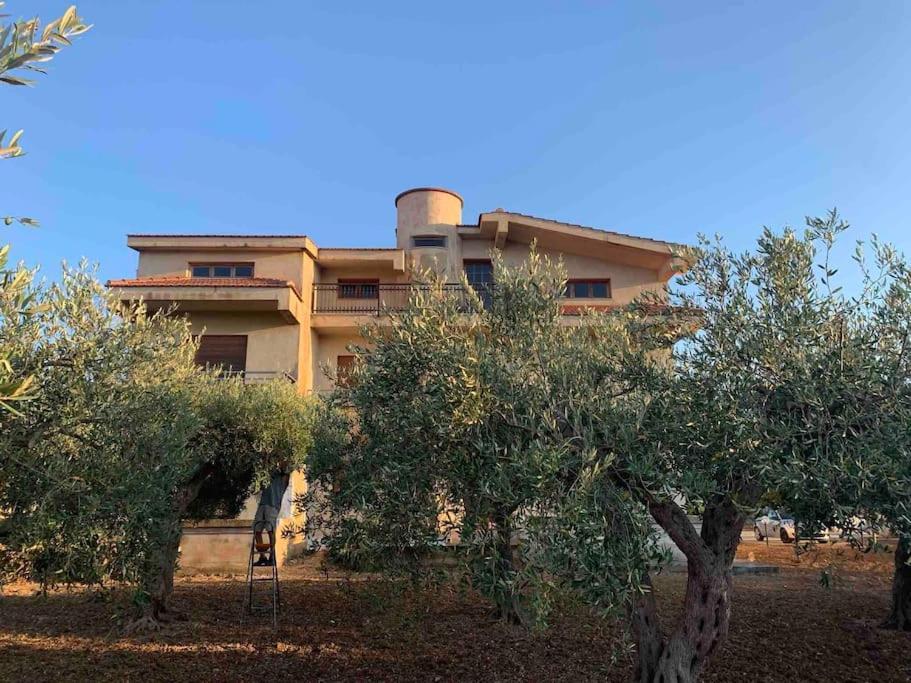 Casa Vacanza Torre Di Mezzo - Tramonto มาราอูซา ภายนอก รูปภาพ