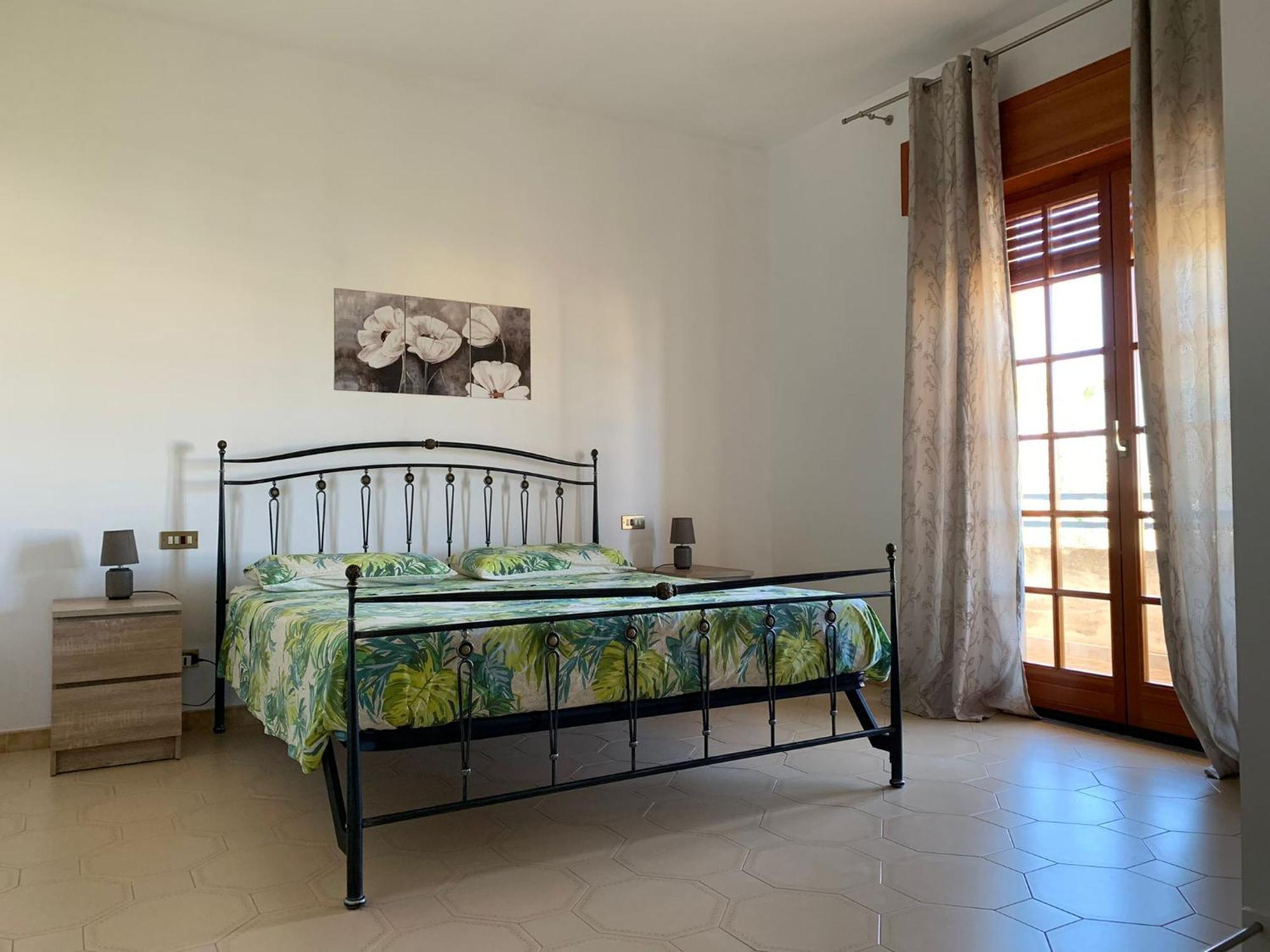 Casa Vacanza Torre Di Mezzo - Tramonto มาราอูซา ภายนอก รูปภาพ