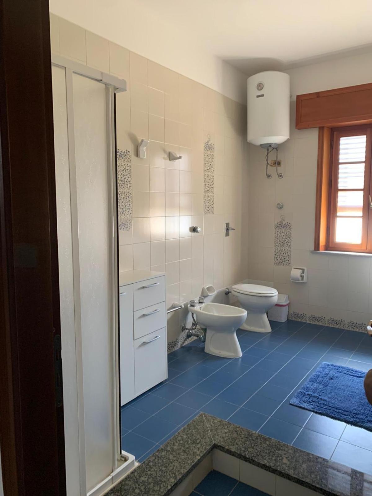 Casa Vacanza Torre Di Mezzo - Tramonto มาราอูซา ภายนอก รูปภาพ