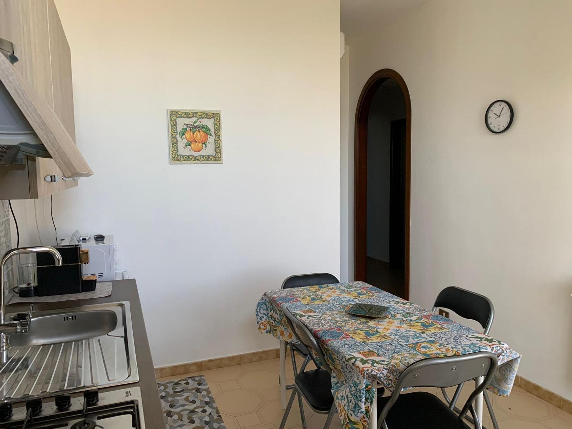Casa Vacanza Torre Di Mezzo - Tramonto มาราอูซา ภายนอก รูปภาพ