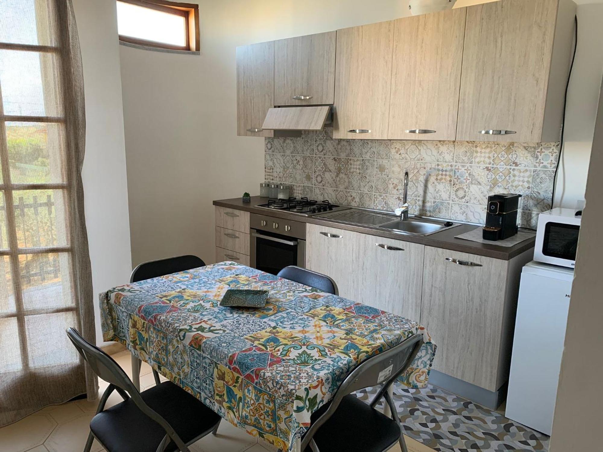 Casa Vacanza Torre Di Mezzo - Tramonto มาราอูซา ภายนอก รูปภาพ